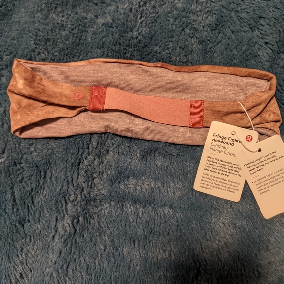 Brand new LuluLemon headband bundle - Picture 6 of 7